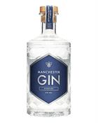 Manchester Small Batch Overboard Gin 50 cl 57%